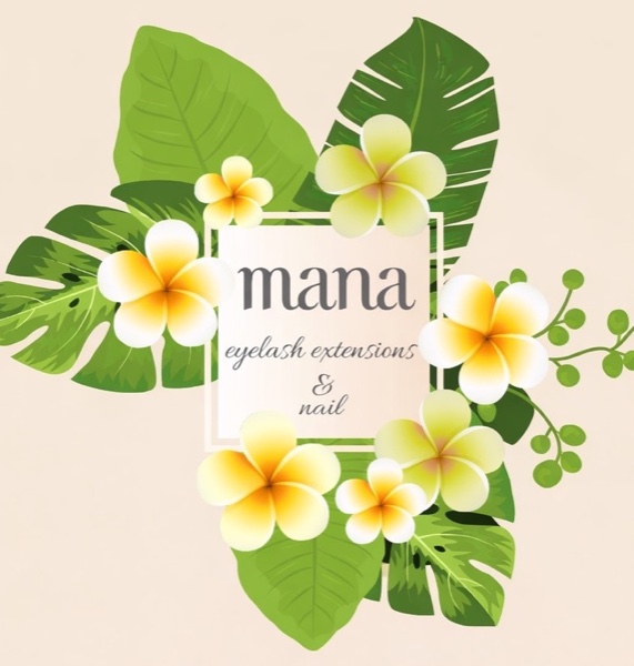 mana eyelash extensions & nail
